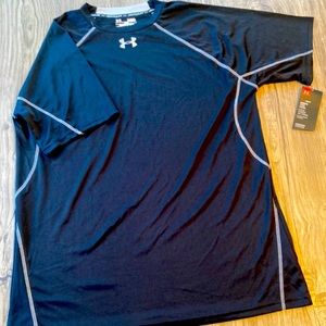 Brand New Under Armour Heat Gear Shirt